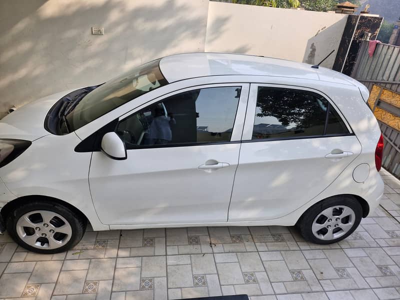 KIA Picanto 1.0 AT 2021 3