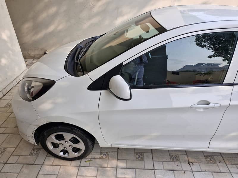 KIA Picanto 1.0 AT 2021 4