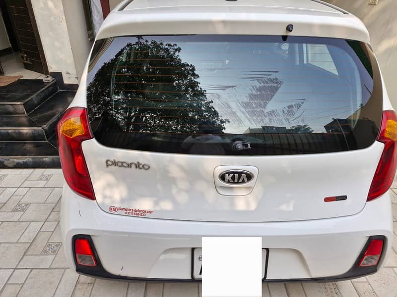 KIA Picanto 1.0 AT 2021 5