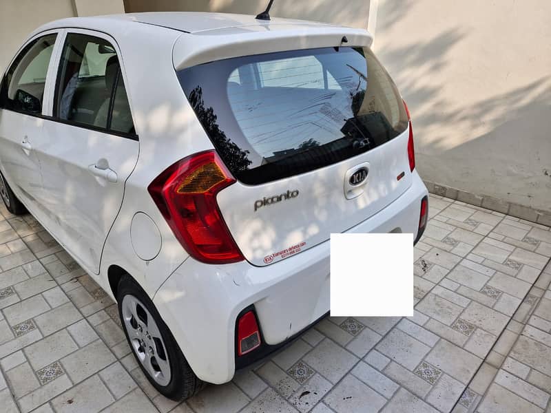 KIA Picanto 1.0 AT 2021 6