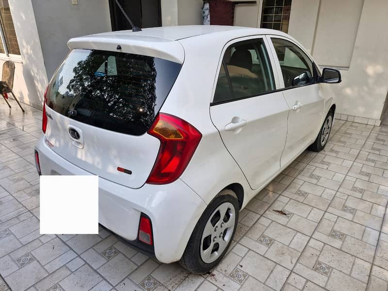 KIA Picanto 1.0 AT 2021 7