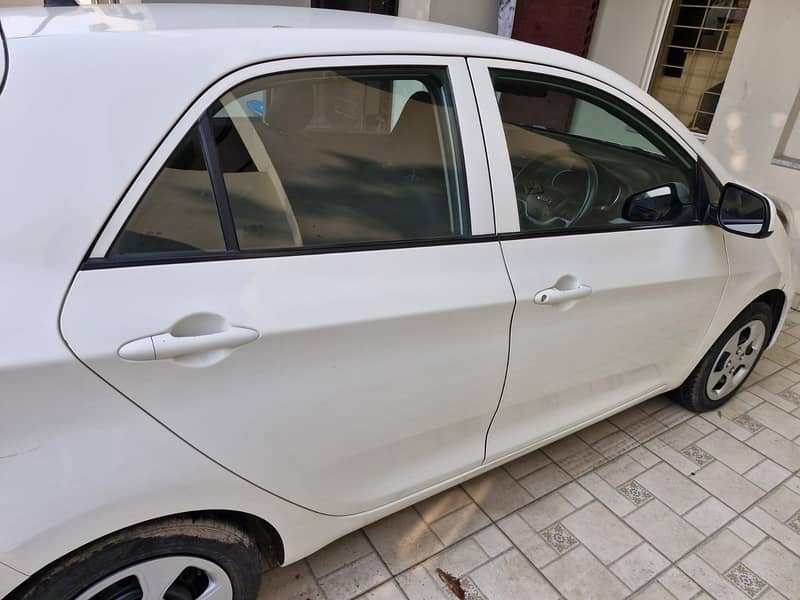 KIA Picanto 1.0 AT 2021 8