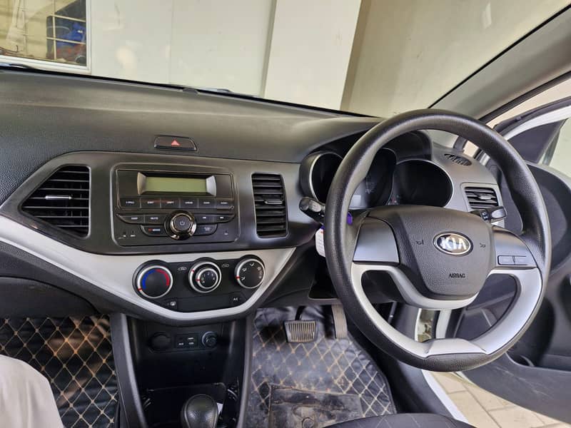 KIA Picanto 1.0 AT 2021 11