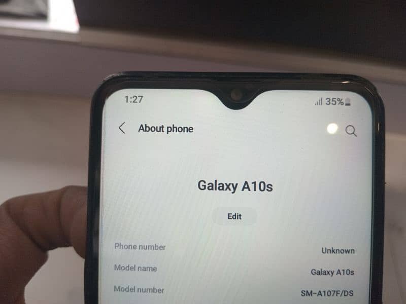 Samsung A10s 2/32 urgent for sale 8