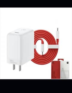 OnePlus charger