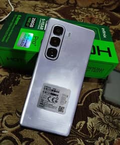 Infinix Hot 50 pro plus only 1 week use