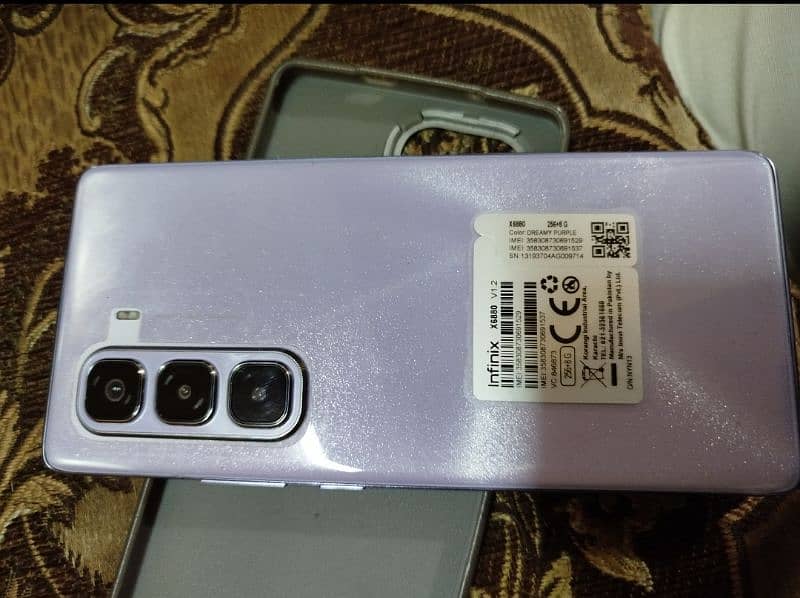 Infinix Hot 50 pro plus only 1 week use 4