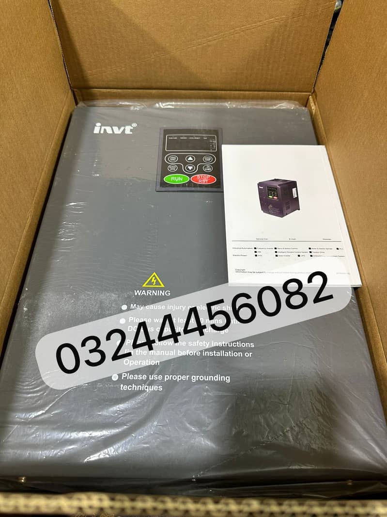 invt 37/45kw vfd chf100 0