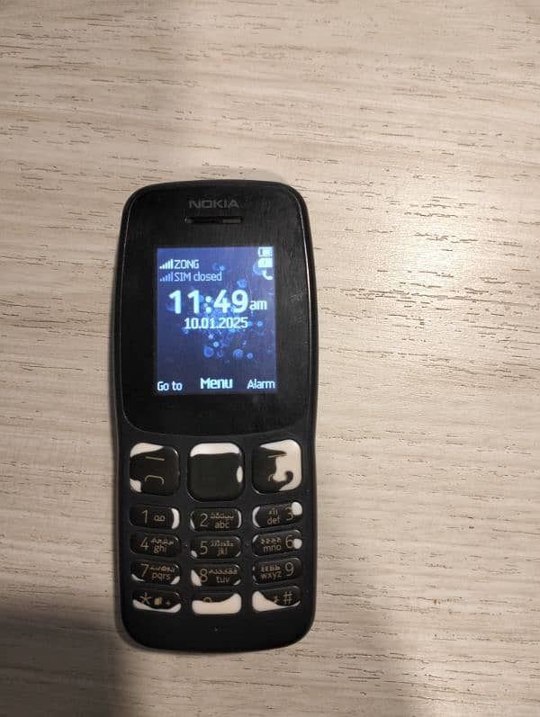 Nokia 106 5