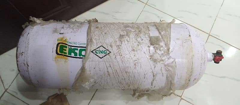 CNG cylinder 1