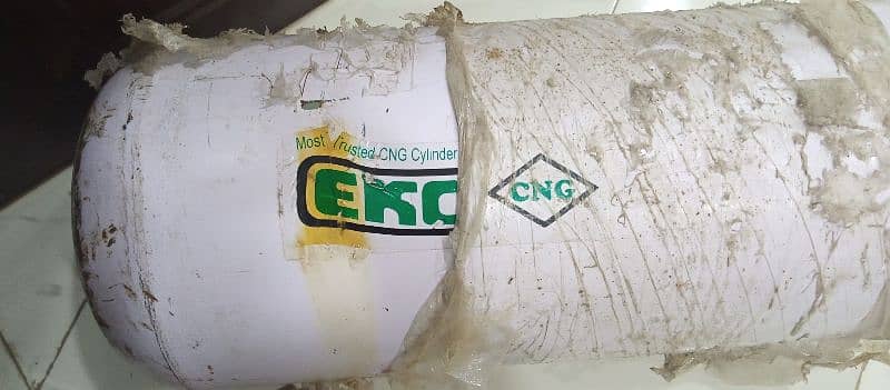 CNG cylinder 2