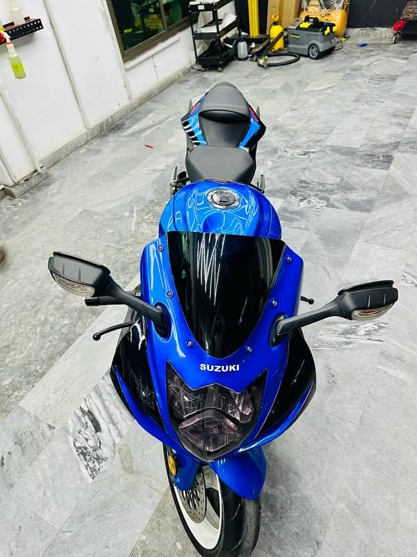 Suzuki GSX-R 600 5