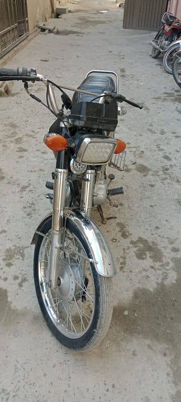 125 for sell Model 10 5