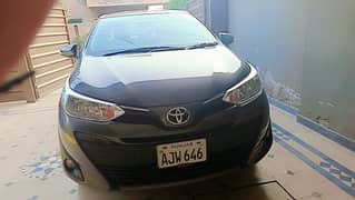 Toyota Yaris 2022 - Agency Maintained