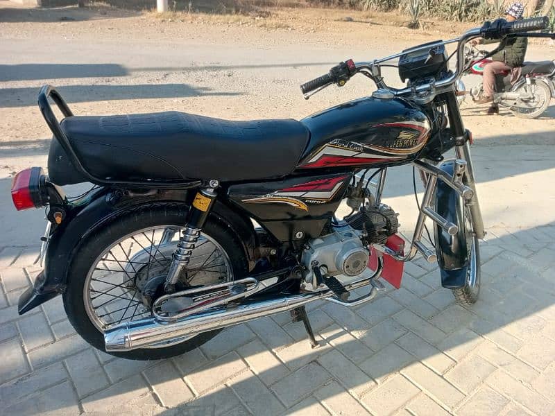 Superpower 70cc (Used) 03141555122 1