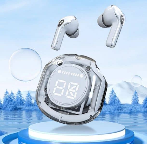 Air 39 Earbuds wireless , LED display 0