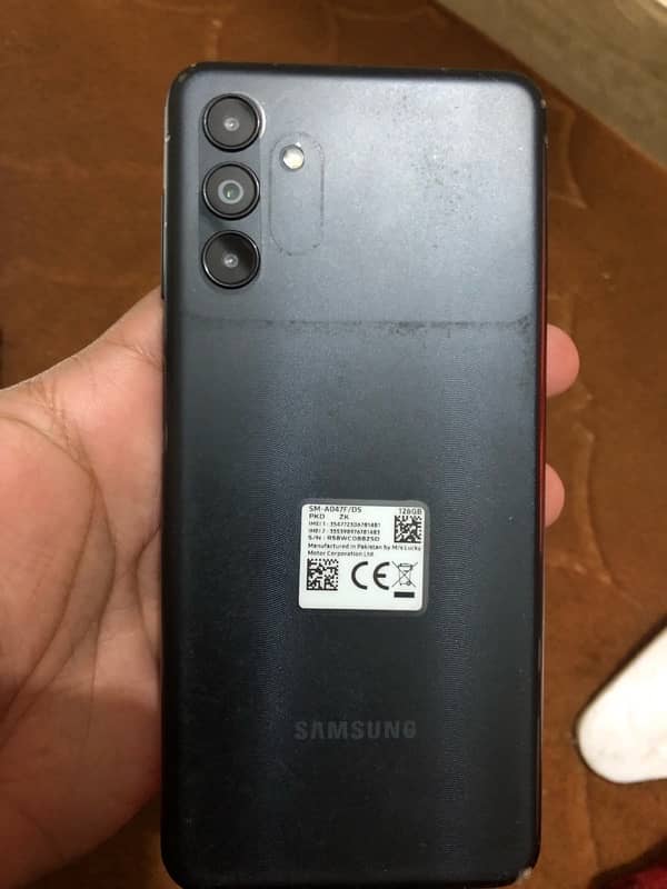 Samsung A04s 4/128 9 month warranty 10/10 condition 2