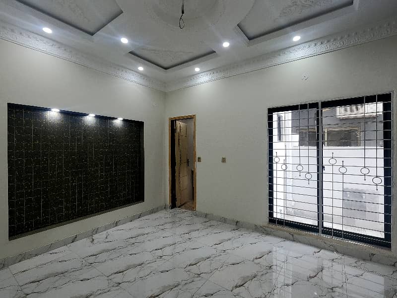 Spanish Brand New Prime Location House For Sale Situated In Grand Avenues Housing Scheme 10