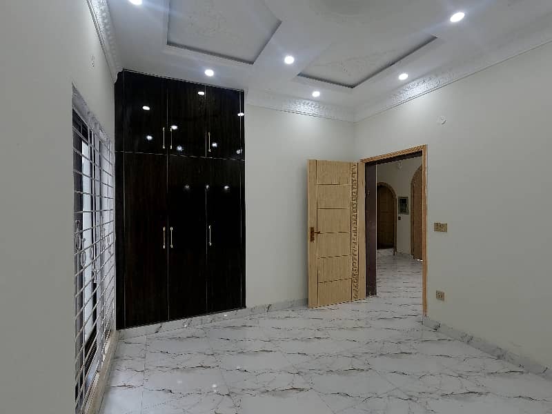 Spanish Brand New Prime Location House For Sale Situated In Grand Avenues Housing Scheme 11