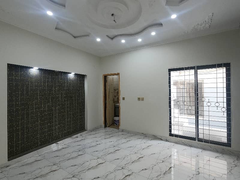 Spanish Brand New Prime Location House For Sale Situated In Grand Avenues Housing Scheme 18