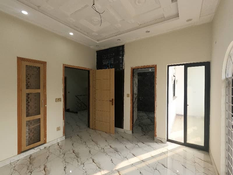 Spanish Brand New Prime Location House For Sale Situated In Grand Avenues Housing Scheme 23