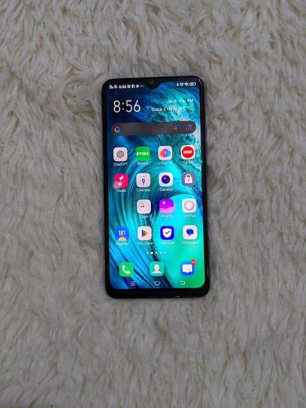 Vivo S1 excellent 1