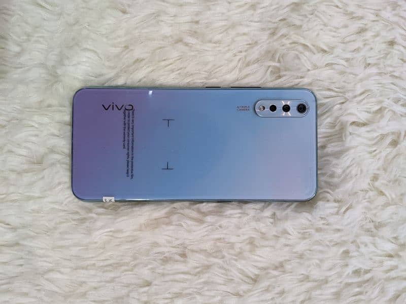 Vivo S1 excellent 2