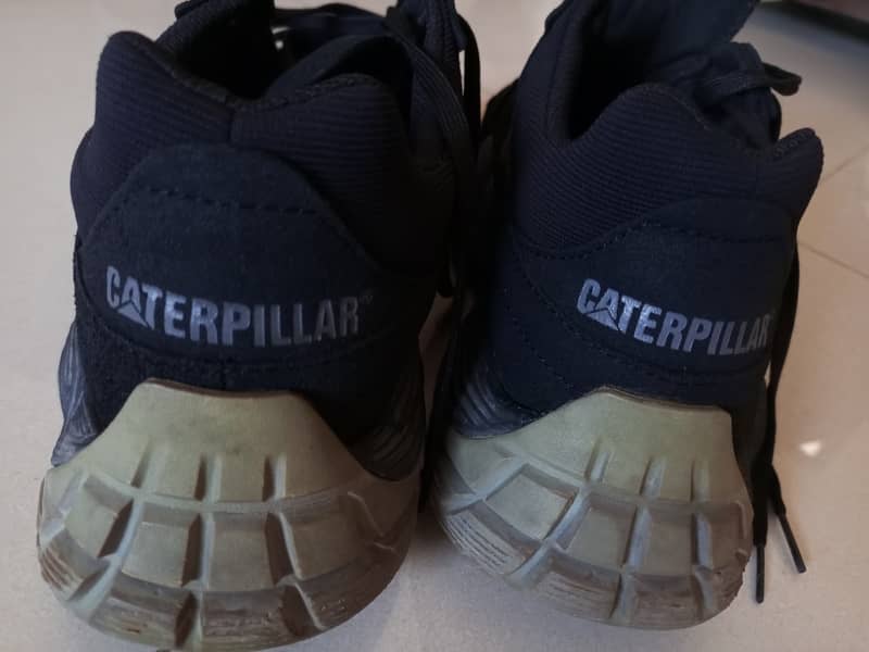 New shoes original caterpillar 4