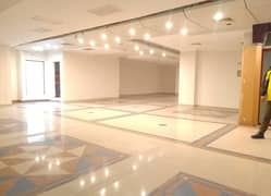 1300 Square Feet Brand New Corporation Office For Rent At Main Boulevard Gulberg 3 Lahore