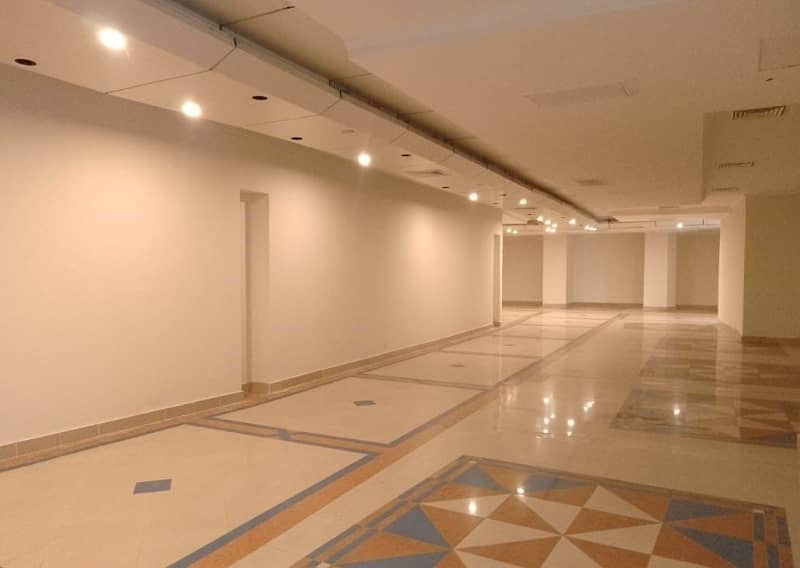 1300 Square Feet Brand New Corporation Office For Rent At Main Boulevard Gulberg 3 Lahore 15