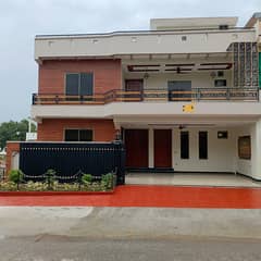 Brand New House For Sale In G15 Size 12 Marla Double Story Near To Markaz Masjid Park Mini Market Best Location More Ten Options Old New House Available