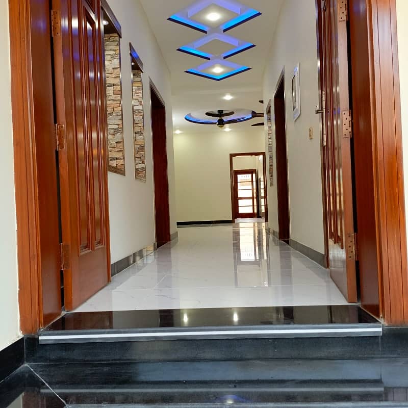 Brand New House For Sale In G15 Size 12 Marla Double Story Near To Markaz Masjid Park Mini Market Best Location More Ten Options Old New House Available 1