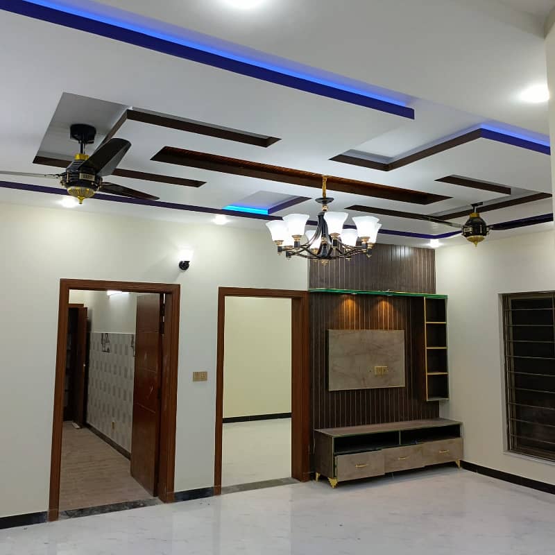 Brand New House For Sale In G15 Size 12 Marla Double Story Near To Markaz Masjid Park Mini Market Best Location More Ten Options Old New House Available 2