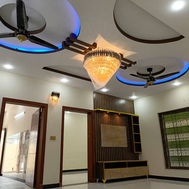 Brand New House For Sale In G15 Size 12 Marla Double Story Near To Markaz Masjid Park Mini Market Best Location More Ten Options Old New House Available 3