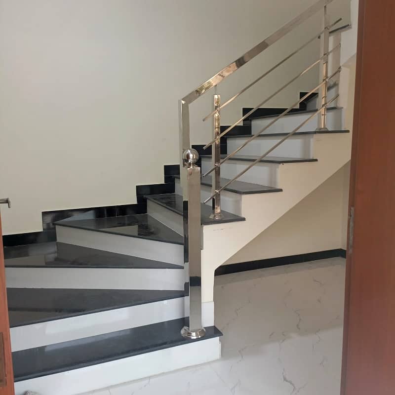 Brand New House For Sale In G15 Size 12 Marla Double Story Near To Markaz Masjid Park Mini Market Best Location More Ten Options Old New House Available 6