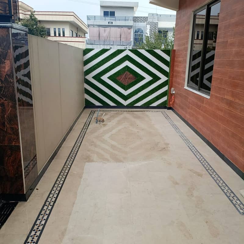 Brand New House For Sale In G15 Size 12 Marla Double Story Near To Markaz Masjid Park Mini Market Best Location More Ten Options Old New House Available 13