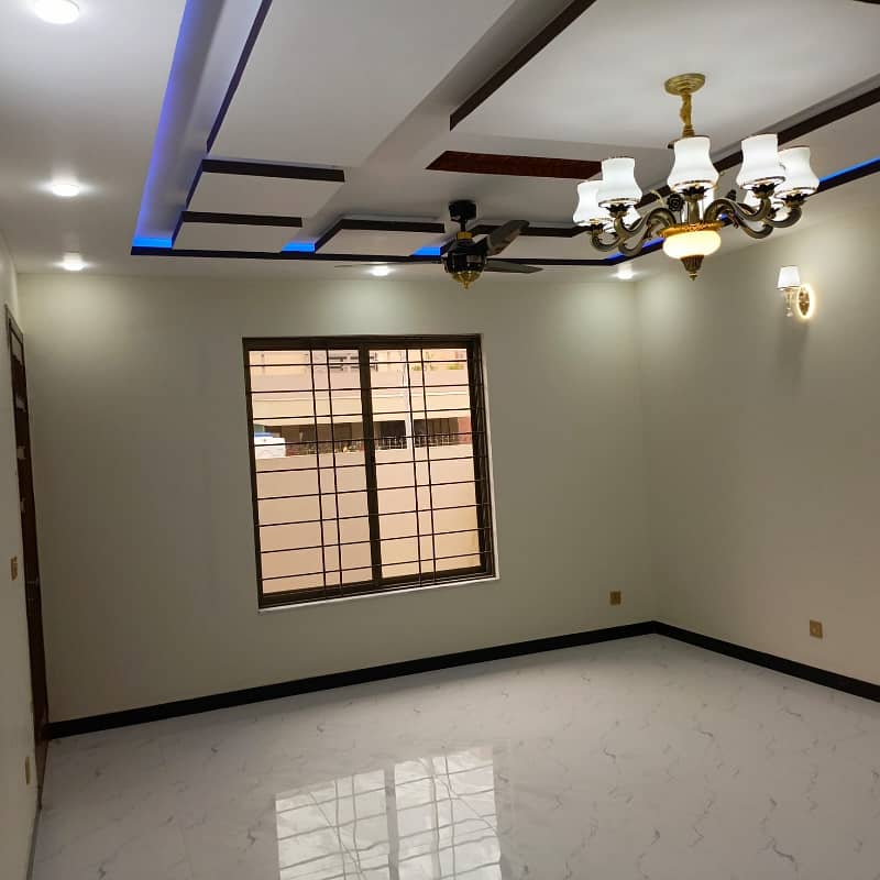 Brand New House For Sale In G15 Size 12 Marla Double Story Near To Markaz Masjid Park Mini Market Best Location More Ten Options Old New House Available 18