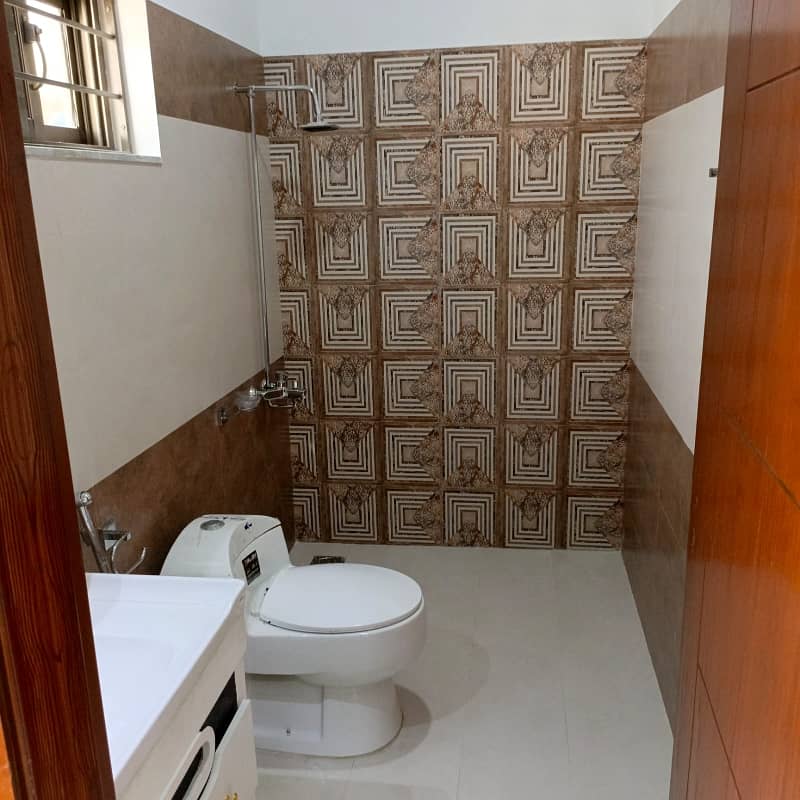 Brand New House For Sale In G15 Size 12 Marla Double Story Near To Markaz Masjid Park Mini Market Best Location More Ten Options Old New House Available 21