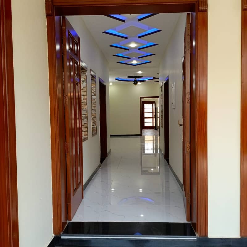 Brand New House For Sale In G15 Size 12 Marla Double Story Near To Markaz Masjid Park Mini Market Best Location More Ten Options Old New House Available 22