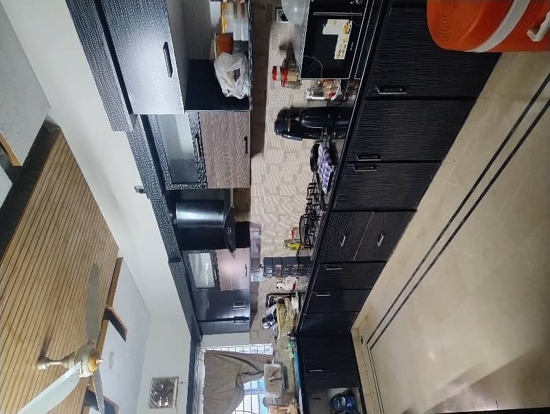 Upper Portion For Rent In G15 Size 12 Marla Water Gas Electricity All Facilities Near To Markaz Masjid Park Best Location More Five Options Available 7