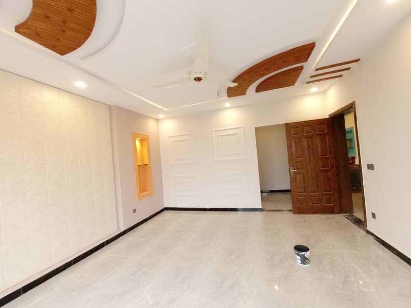 House For Rent In G15 Size 1 Kanal Double Story Water Bore Working Separate Gas Electricity Meters Near To Markaz Masjid Park Best Location More Three Options Available 10