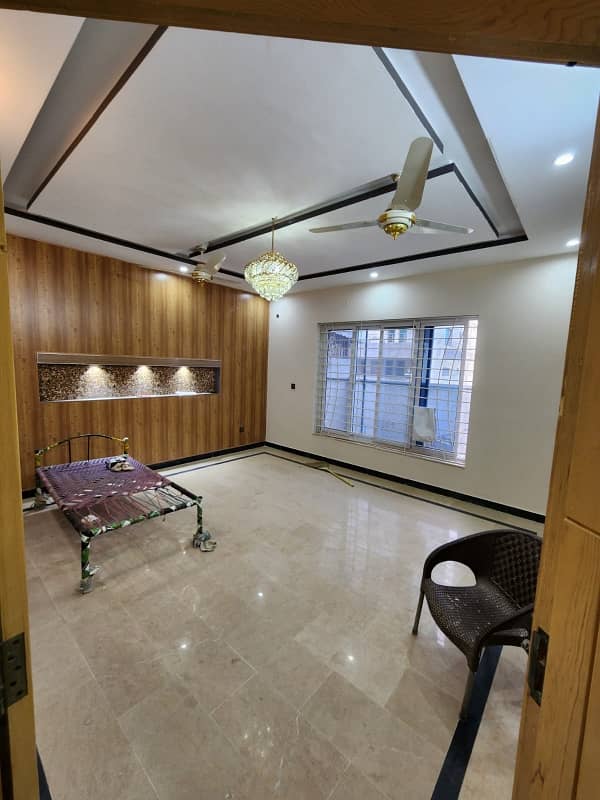 House For Sale In G15 Size 12 Marla (40*80) Double Story Near To Markaz Masjid Park Mini Market Best Location This House Is Very Reasonable Price More Ten Options Available Old & New House 7