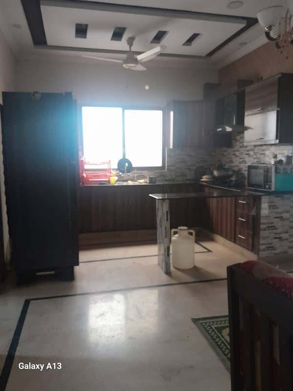 House For Sale In G15 Size 7 Marla Double Story Near To Markaz Masjid Park Best Location More Ten Options Old & New House Available 8