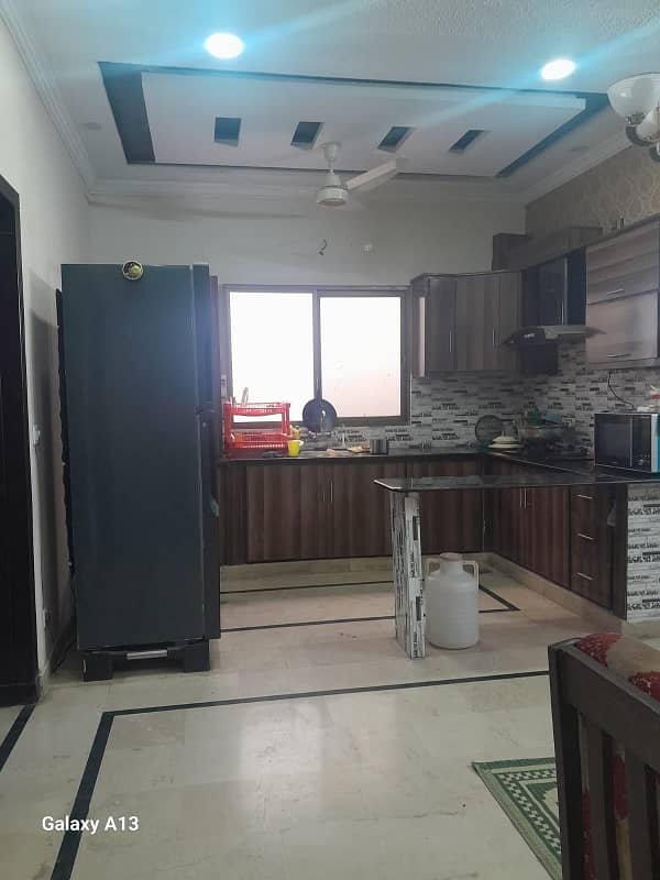 House For Sale In G15 Size 7 Marla Double Story Near To Markaz Masjid Park Best Location More Ten Options Old & New House Available 9