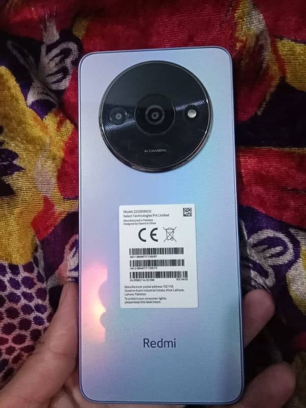 ek phone hai redmi A3 0