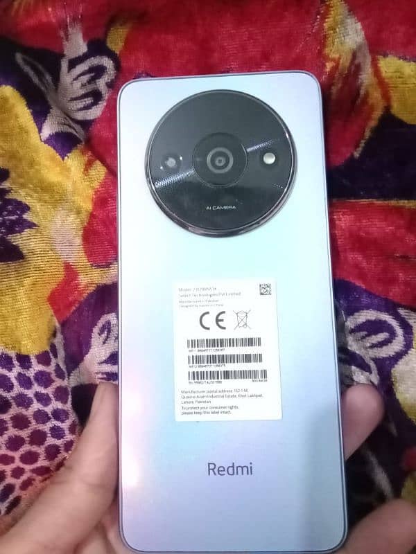 ek phone hai redmi A3 4