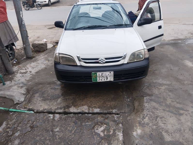 Suzuki Cultus VXR 2012 0