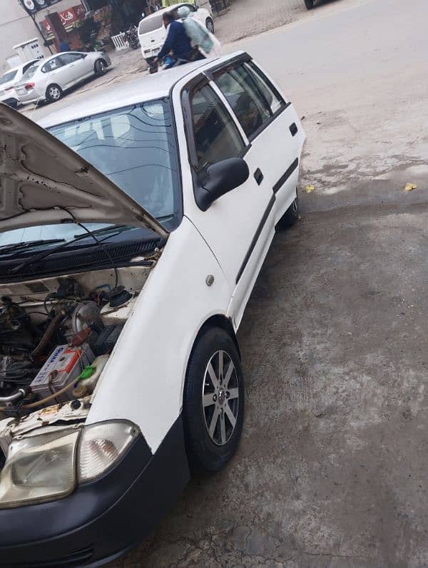 Suzuki Cultus VXR 2012 3