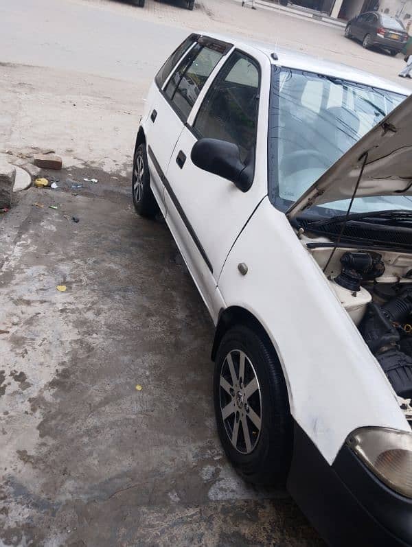 Suzuki Cultus VXR 2012 9