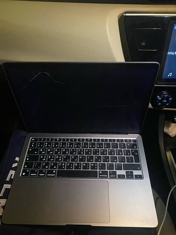 macbook air m1 1